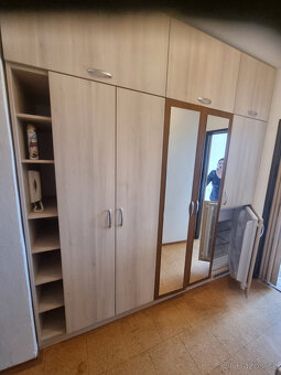 Pronájem částečně zařízeneho bytu 1+kk, 20m2, M.Budějovice - 4
