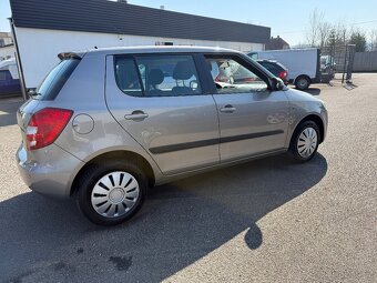 Škoda Fabia 1.2i 51 KW, digi klima, sada alu kol - 4