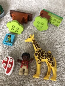 Duplo 10802 - Savana - 4