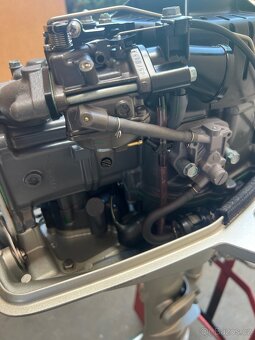Zanovni lodni motor Honda BF 5hp 4takt kratka noha - 4