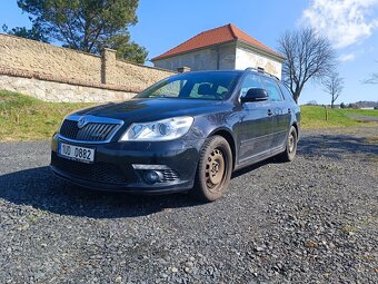 Octavia RS dsg 2,0 tdi cr 125 kw - 4
