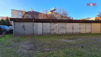 Prodej garáže, 14 m², Brno, ul. Strakatého - 4