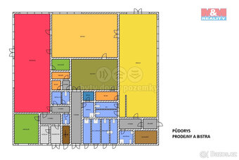 Prodej multifunkčního objektu, 1050 m², Zbizuby - 4