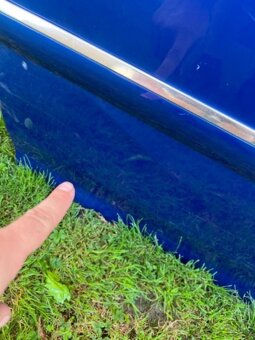 Prodám Dveře VW Golf V hatchback,cena za kus kompletních dve - 4