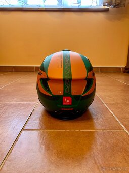 Otevřená přilba s maskou MT Streetfighter SV Totem C6 - 4