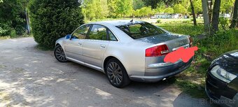Audi A8 4e +A8 - 4