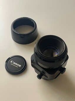 Canon TS-E 90mm f/2.8 - 4