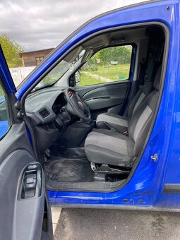 Fiat Doblo Cagro 1.3 JTD - 4