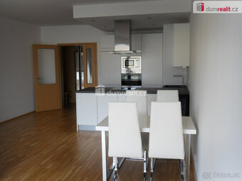 Pronájem bytu 2kk 80m2 P10 Vinohrady Rezidence Korunní balko - 4