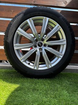 Alu kola 5x112 r20 s pneu (AudiQ) - 4
