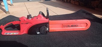 ELEKTRICKÁ ŘETĚZOVÁ PILA - 4