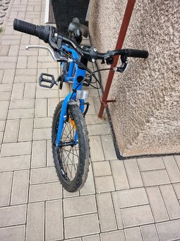 Dětské kolo Apache Yuma 20 - 4