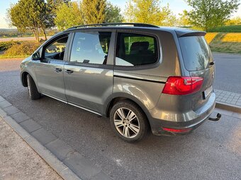 Seat Alhambra, 7 míst, nafta, 6-manual, 1.9, 85 kW - 4