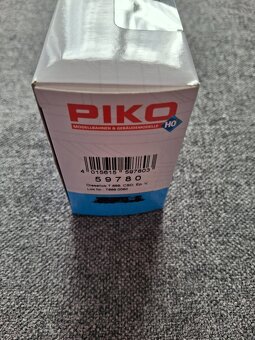 Dieselová lokomotiva T669 0060 ČSD Čmelák Pico 59780 - 4