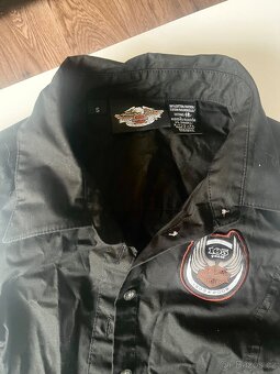 Harley Davidson oblečení - 4