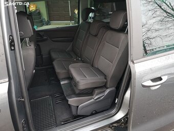 Seat Alhambra 2.0 TDi, 4Drive - 4