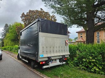 Renault Master 10 epal, čelo - 4