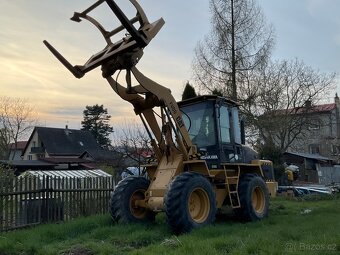 Kolový nakladač CAT 910 G, 6700 kg - 4