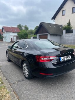 Skoda superb 2024 sedan - 4