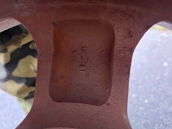 Dezent 5x100 ET 38 - 4