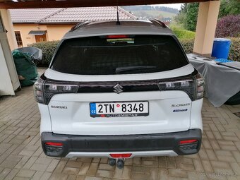Suzuki S-cross 2022 - 4
