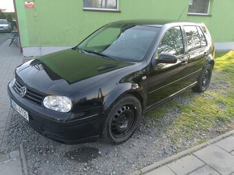 Prodám nebo vyměním golfika mk4 1.6 sr - 4