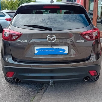 Mazda CX-5 2.0i 121kw SkyactivNaviXenoNEHAVAROVANEnelakované - 4