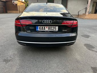 Audi A8 3.0 TDI quattro Tiptronic, r.v. 2016 - 4