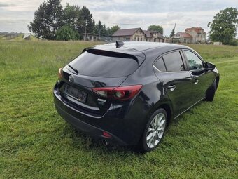 Prodám Mazda 3 2.2D 110KW - KLIMATIZACE - 4