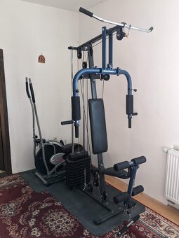 Posilovací věž Suntrack - 4