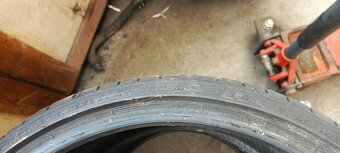 Letní pneu Falken 285/25 r20 - 4