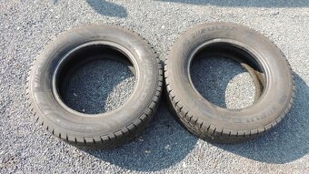 2ks zimních pneu Fulda 225/65/16C,dot 33/22 - 4