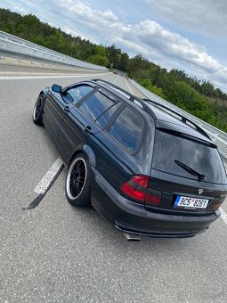 BMW E46 - 4