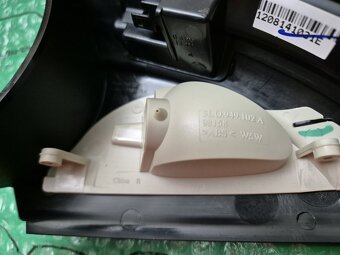 Škoda Yeti blinkr pravého zpětného zrcátka - 4