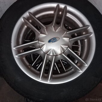 Letní kola Ford Fusion 195/60/15 - 4