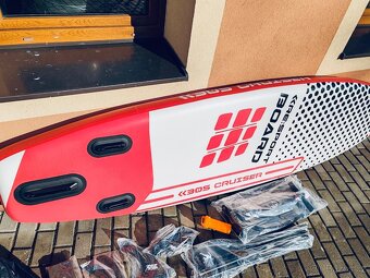 Paddleboard/surf/iSUP 305cm na 130kg - 4