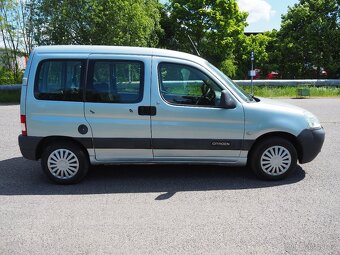 Citroen Berlingo 1.4 letní + zimní pneu - 4