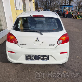 Mitsubishi Space Star - 4