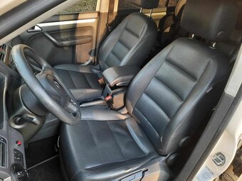 VW Touran 2.0 tdi 2015 - 4