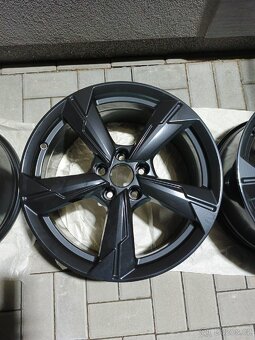 Orig. ALU kola AUDI r18 - 4