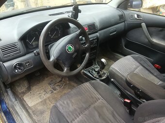 Škoda Octavia 4 X 4 - 4