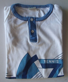 Dětské tenisové rakety, fotbalový míč a líný tenis - 4