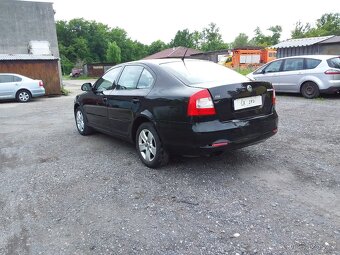 OCTAVIA II FACELIFT,,1.4TSI,,DIGI KLIMA,,XENON,PLNĚ POJÍZDNE - 4
