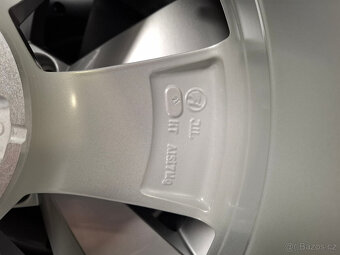 Nový zimní set Škoda Kodiaq 215/65 R17 Hankook 4ks - 4
