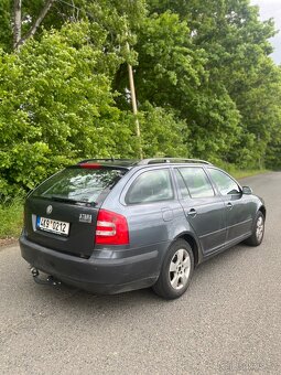 Skoda Octavia 2 2.0 TDI - 4
