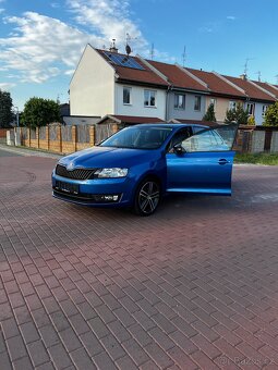 Škoda Rapid 1.2 TSI 81KW panorama - 4