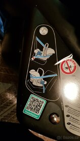 Autosedačka vajíčko Britax Romer + základna Isofix 0-13kg - 4