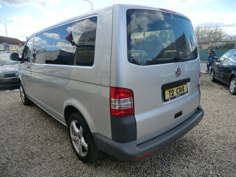 Volkswagen Transporter, 2.0TDi 4 MOTION LONG NOVÁ STK - 4