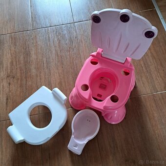 Dětský nočník Fisher Price - 4