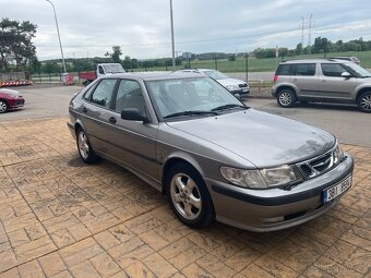 SAAB 9-3 - 4